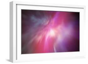 Aurora Borealis-Pekka Parviainen-Framed Photographic Print