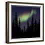 Aurora Borealis-Mark Taylor-Framed Photographic Print