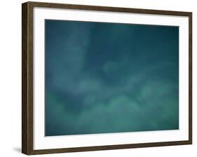 Aurora Breakup-Stocktrek Images-Framed Photographic Print