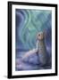 Aurora Bunny-Kirk Reinert-Framed Giclee Print