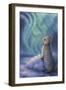 Aurora Bunny-Kirk Reinert-Framed Giclee Print