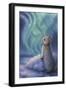 Aurora Bunny-Kirk Reinert-Framed Giclee Print