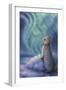 Aurora Bunny-Kirk Reinert-Framed Giclee Print