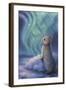 Aurora Bunny-Kirk Reinert-Framed Giclee Print