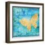 Aurora Butterfly-Paul Brent-Framed Art Print