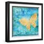 Aurora Butterfly-Paul Brent-Framed Art Print