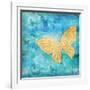 Aurora Butterfly-Paul Brent-Framed Art Print