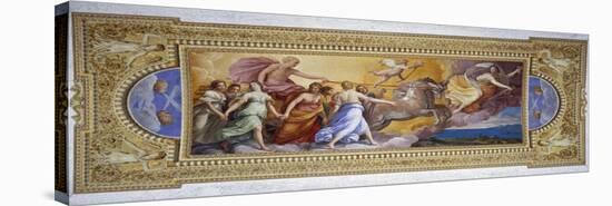 Aurora by Guido Reni-null-Stretched Canvas