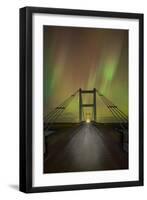 Aurora En Puente-Moises Levy-Framed Photographic Print