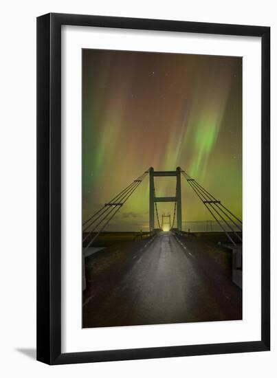 Aurora En Puente-Moises Levy-Framed Photographic Print