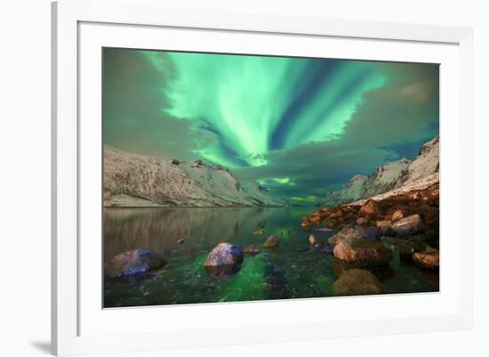 Aurora I-Leo Dolan-Framed Giclee Print