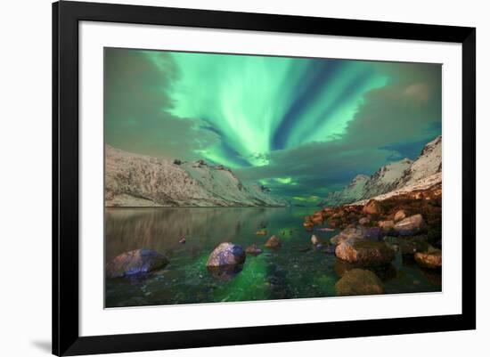 Aurora I-Leo Dolan-Framed Giclee Print