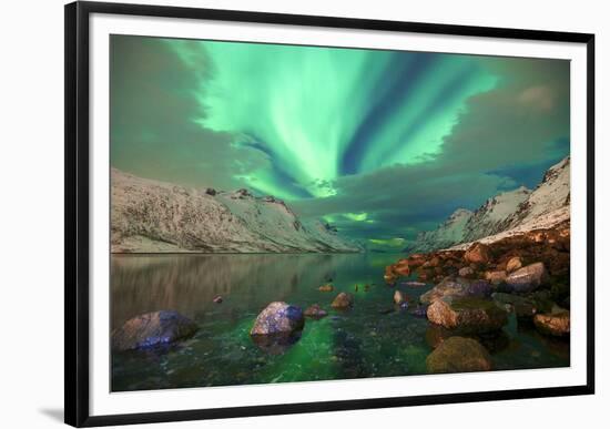 Aurora I-Leo Dolan-Framed Giclee Print