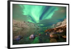 Aurora I-Leo Dolan-Framed Giclee Print