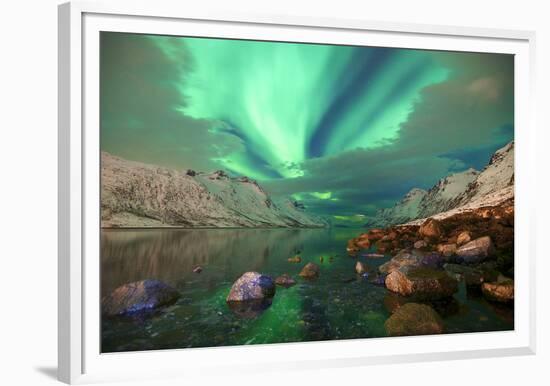 Aurora I-Leo Dolan-Framed Giclee Print