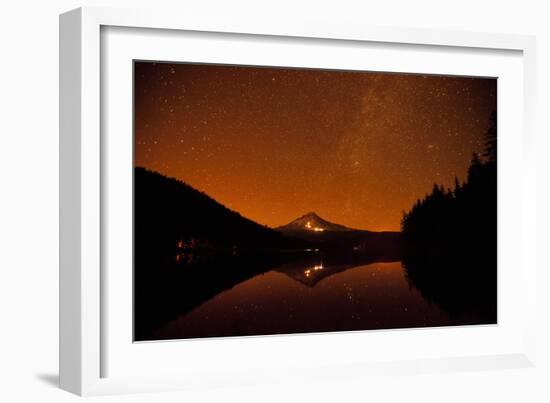 Aurora II-Philip Clayton-thompson-Framed Photographic Print