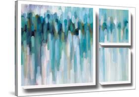 Aurora Lights II-Karen Lorena Parker-Stretched Canvas