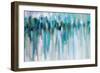 Aurora Lights II-Parker Karen Lorena-Framed Art Print