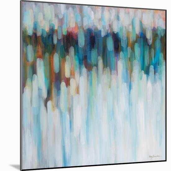 Aurora Lights-Parker Karen Lorena-Mounted Art Print