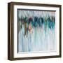 Aurora Lights-Parker Karen Lorena-Framed Art Print