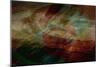 Aurora Nebula 1-David Manlove-Mounted Giclee Print