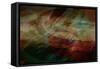 Aurora Nebula 1-David Manlove-Framed Stretched Canvas