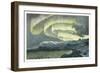 Aurora Observations, 1839-Detlev Van Ravenswaay-Framed Photographic Print