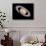 Aurora on Saturn-null-Photographic Print displayed on a wall