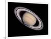 Aurora on Saturn-null-Framed Photographic Print