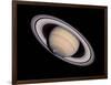 Aurora on Saturn-null-Framed Photographic Print