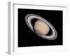 Aurora on Saturn-null-Framed Photographic Print