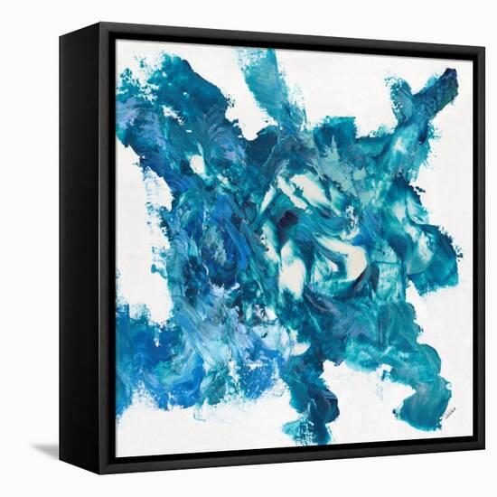 Aurora Polaris I-Jason Jarava-Framed Stretched Canvas