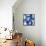 Aurora Polaris III-Jason Jarava-Framed Stretched Canvas displayed on a wall