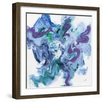 Aurora Polaris IV-Jason Jarava-Framed Giclee Print