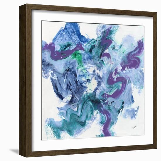 Aurora Polaris IV-Jason Jarava-Framed Giclee Print