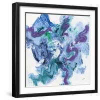 Aurora Polaris IV-Jason Jarava-Framed Giclee Print