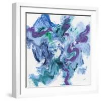 Aurora Polaris IV-Jason Jarava-Framed Giclee Print