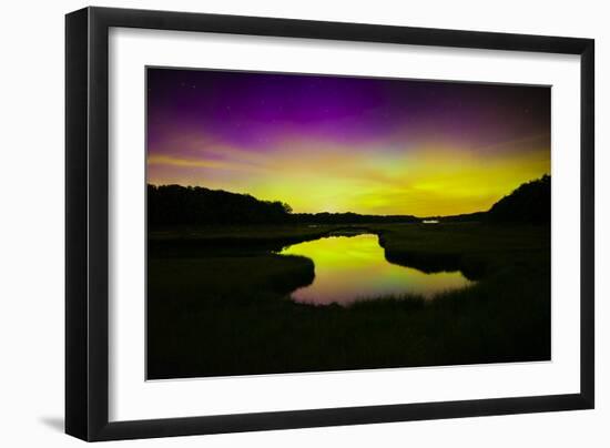 Aurora Sky-Eye Of The Mind Photography-Framed Photographic Print