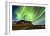 Aurora Splash-Michael Blanchette-Framed Photographic Print