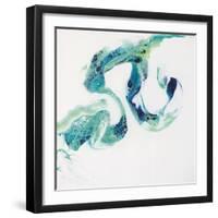 Aurora Swirl-Carolina Alotus-Framed Giclee Print