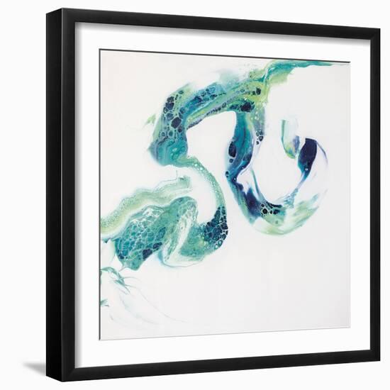 Aurora Swirl-Carolina Alotus-Framed Giclee Print