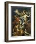 Aurora Taking Leave of Tithonus, 1704-Francesco Solimena-Framed Giclee Print