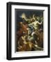 Aurora Taking Leave of Tithonus, 1704-Francesco Solimena-Framed Giclee Print