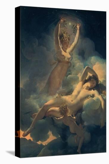 Aurora und Cephalus. 1811-Pierre Narcisse Guérin-Stretched Canvas