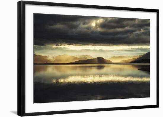 Aurora-Andreas Stridsberg-Framed Giclee Print