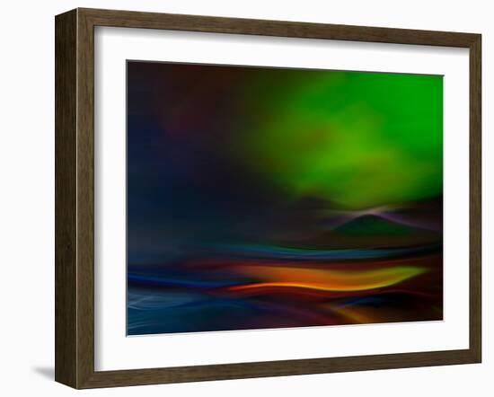 Aurora-Ursula Abresch-Framed Photographic Print