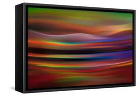 Aurora-Ursula Abresch-Framed Stretched Canvas