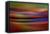 Aurora-Ursula Abresch-Framed Stretched Canvas