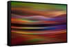 Aurora-Ursula Abresch-Framed Stretched Canvas