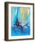 Aurora-Sarah Parsons-Framed Art Print